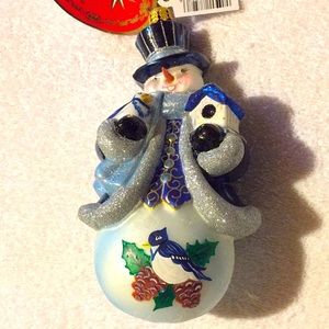 Christopher Radko ornament
